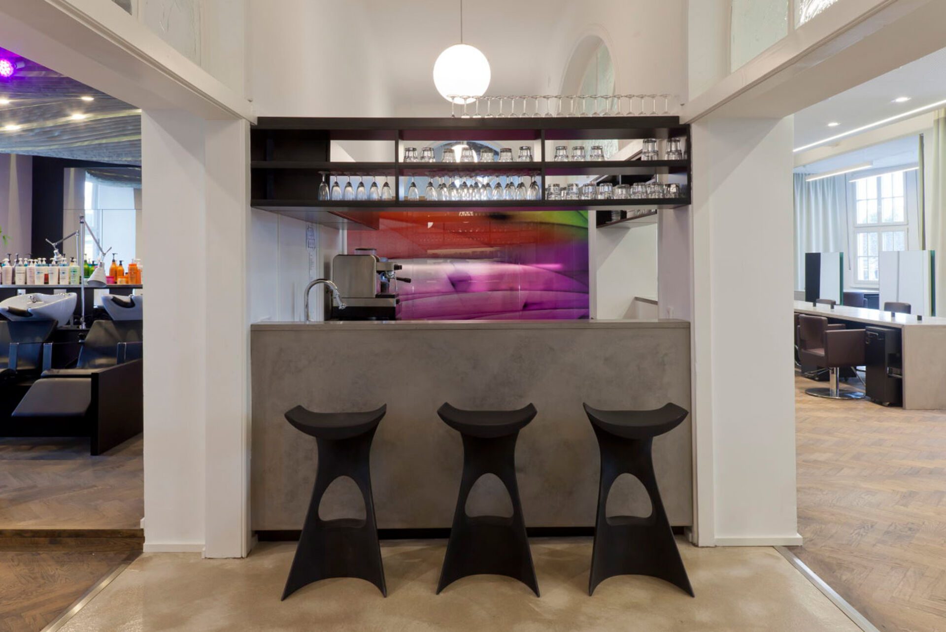 Lehrling FriseurIn gesucht – EDINGER.salon Linz